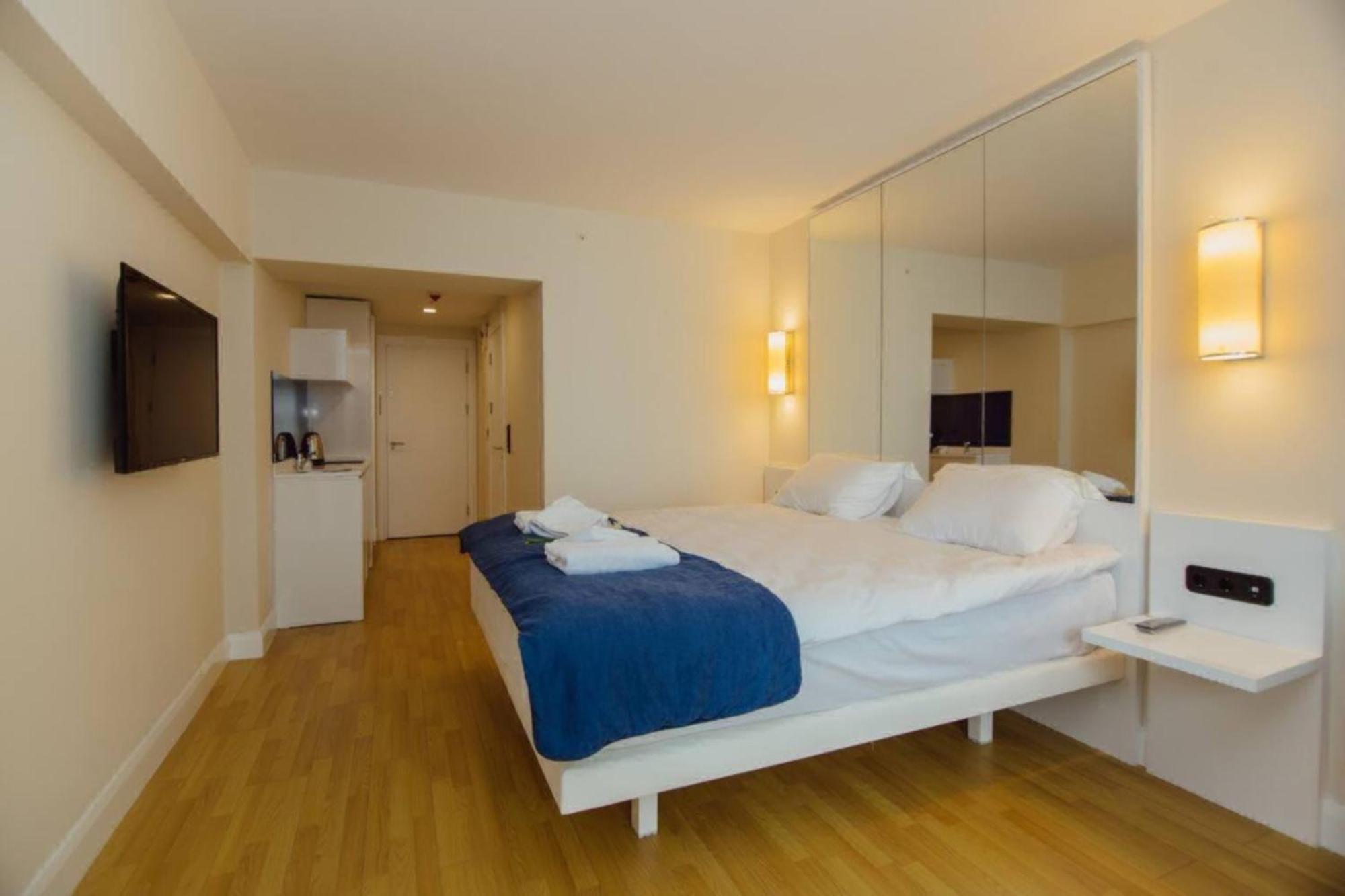 Relax And Unwind Premier Sea View Aparthotel In Batumi Exteriér fotografie