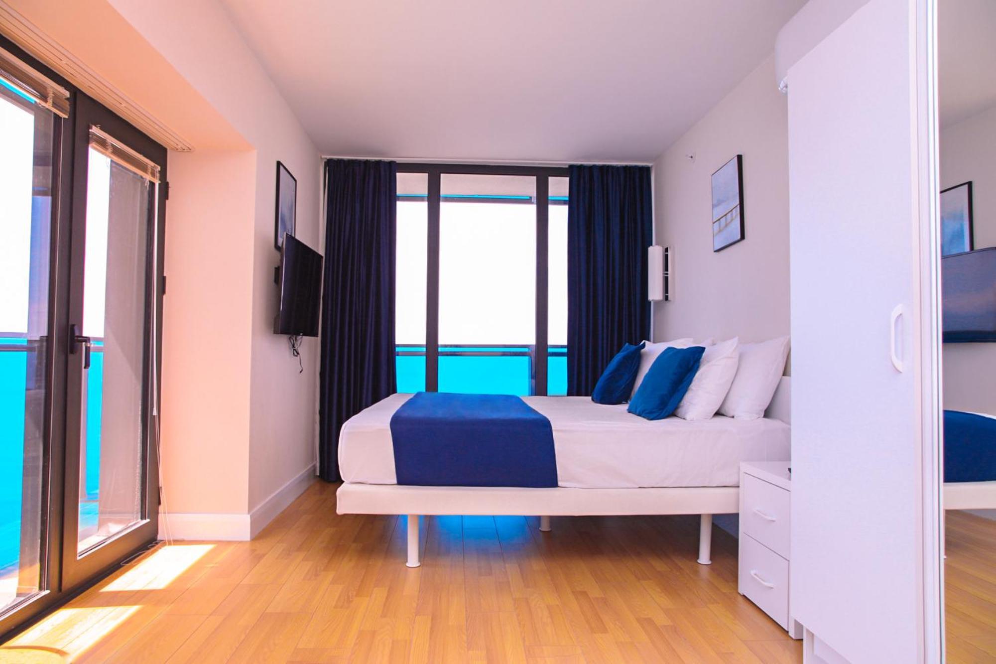 Relax And Unwind Premier Sea View Aparthotel In Batumi Exteriér fotografie