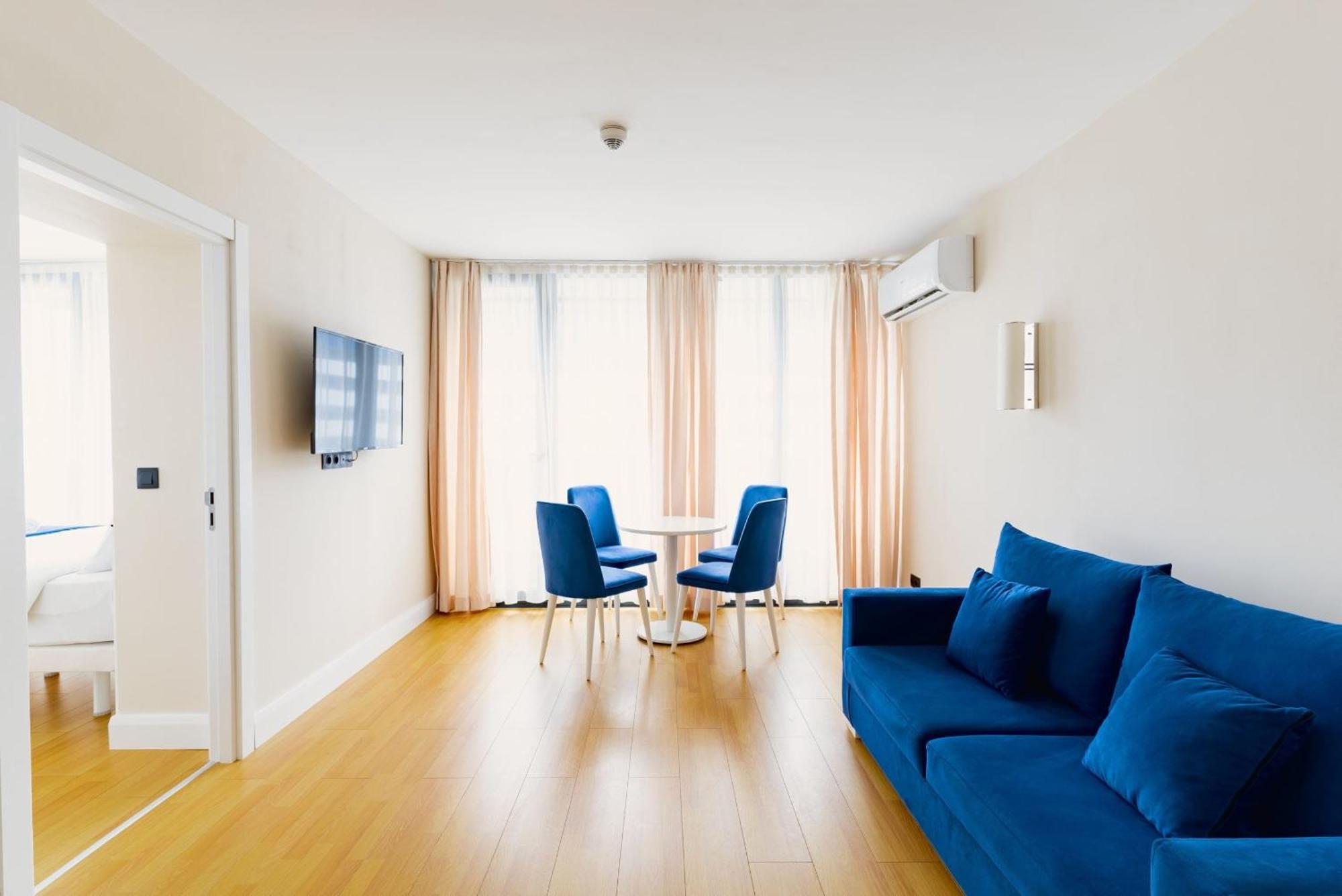 Relax And Unwind Premier Sea View Aparthotel In Batumi Exteriér fotografie