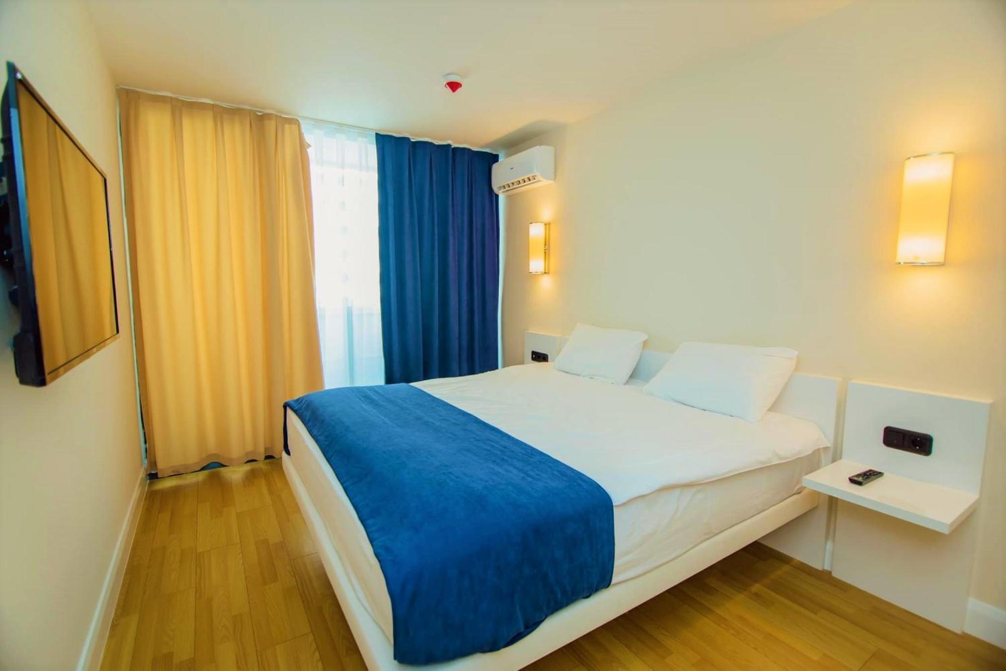 Relax And Unwind Premier Sea View Aparthotel In Batumi Exteriér fotografie