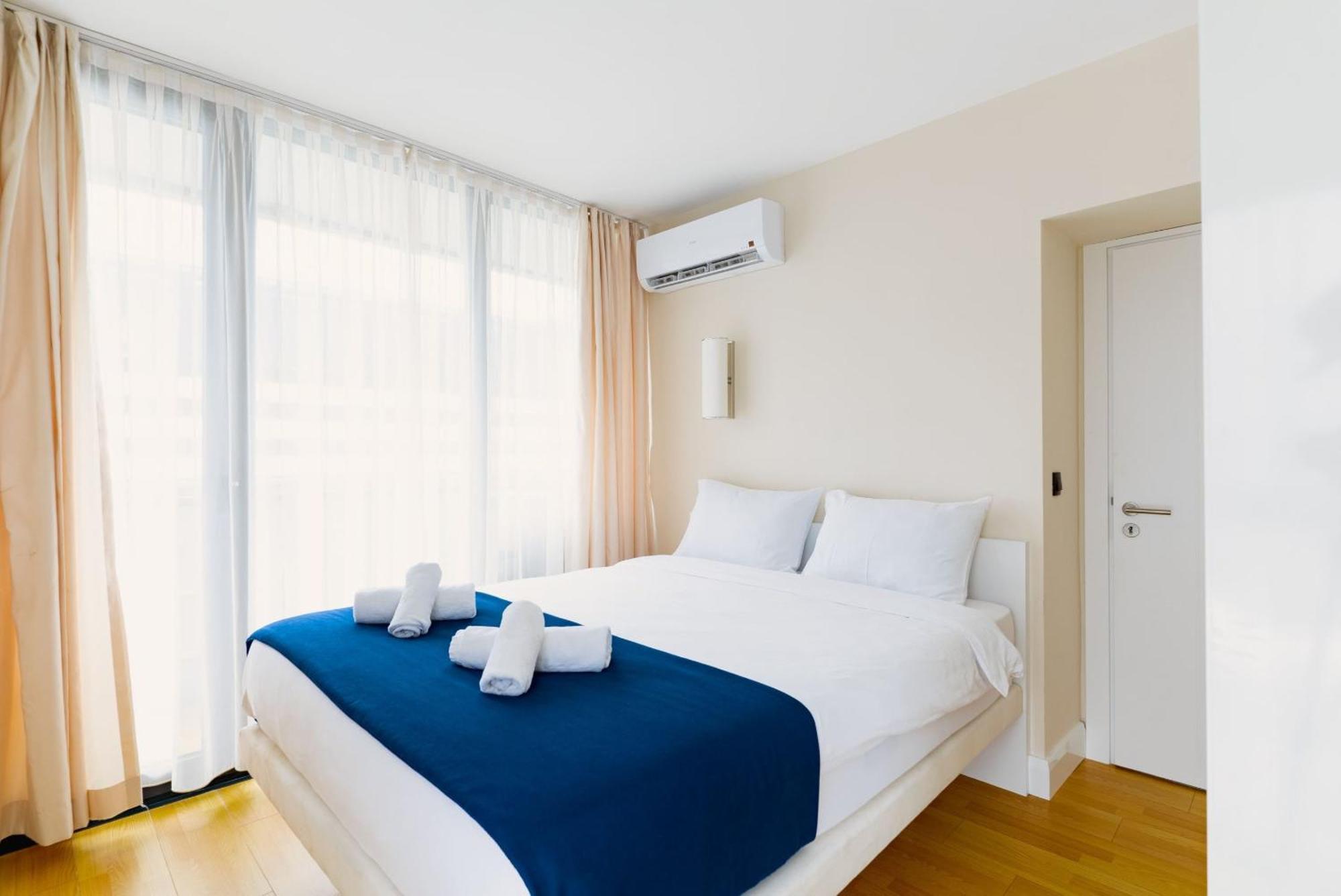 Relax And Unwind Premier Sea View Aparthotel In Batumi Exteriér fotografie