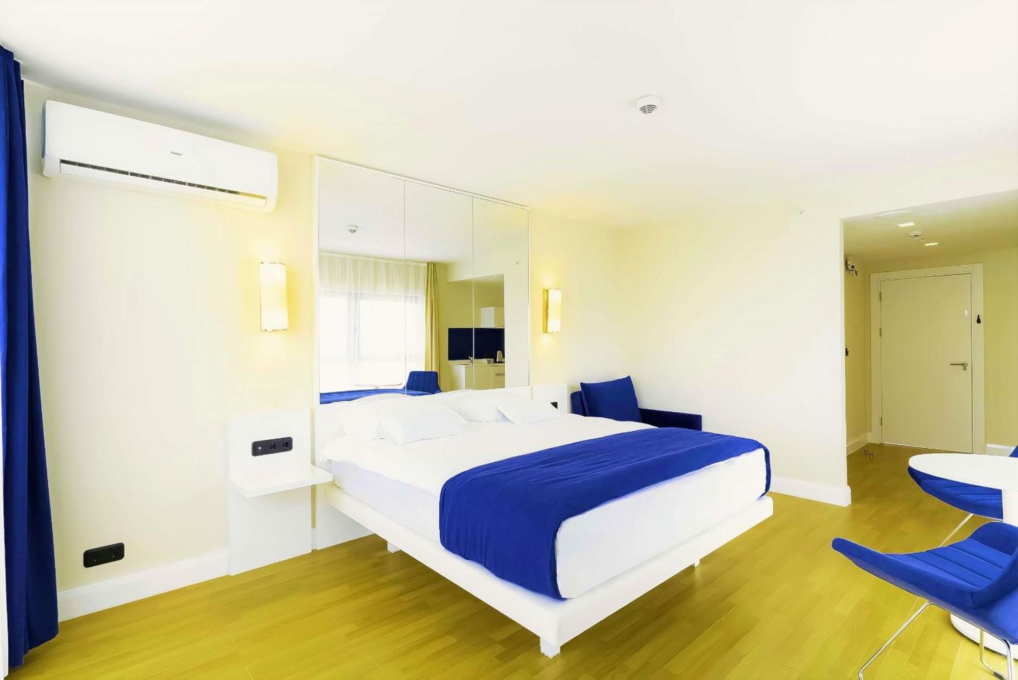 Relax And Unwind Premier Sea View Aparthotel In Batumi Exteriér fotografie