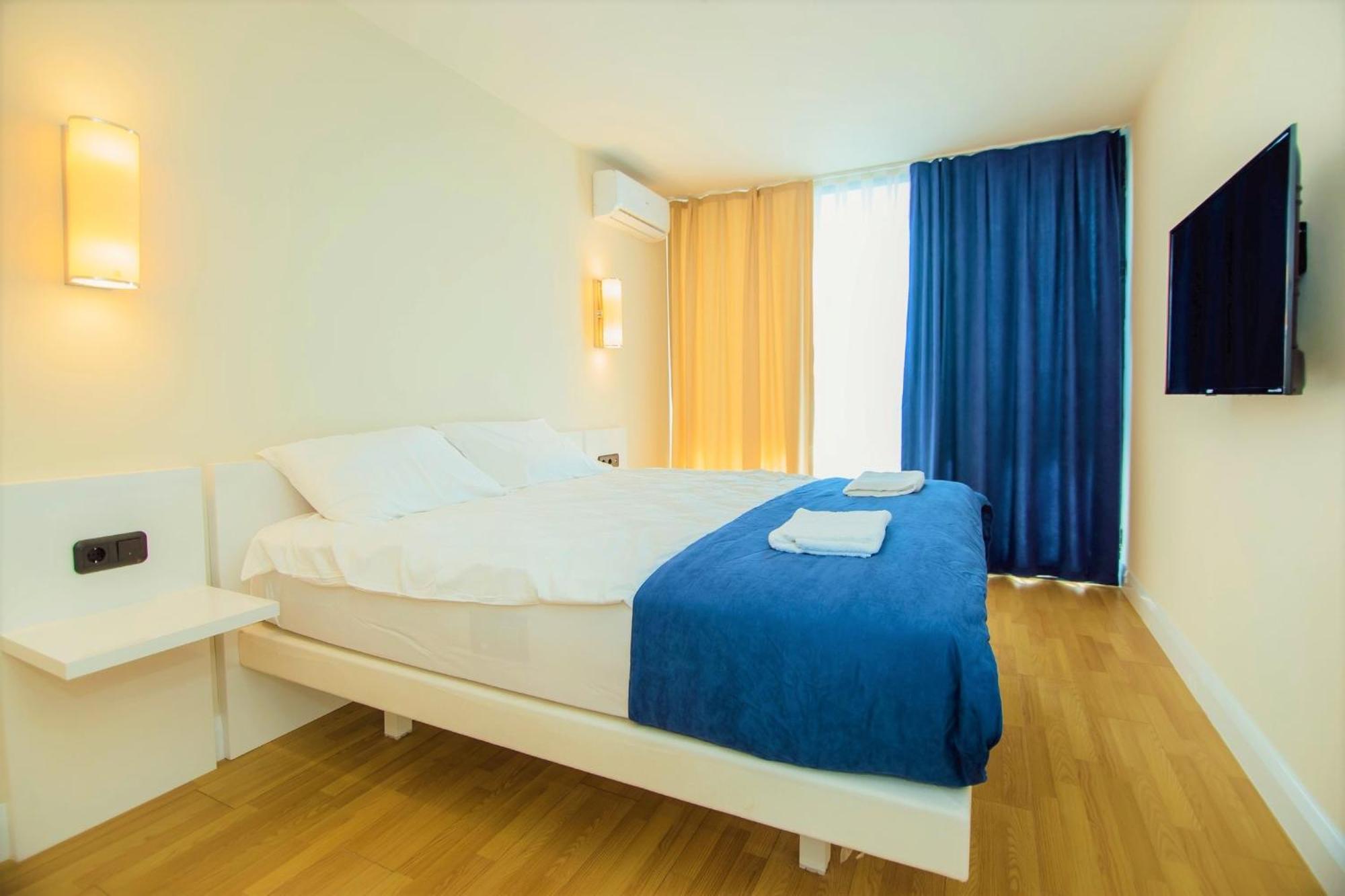 Relax And Unwind Premier Sea View Aparthotel In Batumi Exteriér fotografie