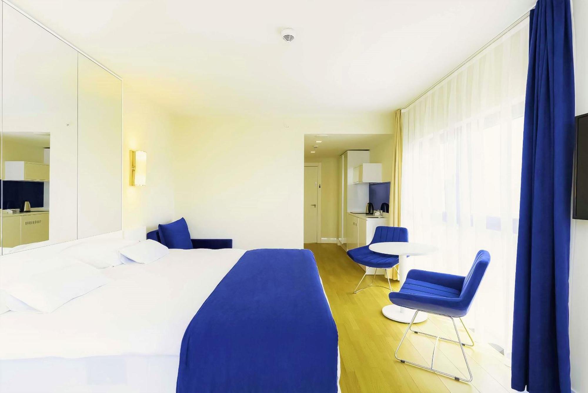 Relax And Unwind Premier Sea View Aparthotel In Batumi Exteriér fotografie