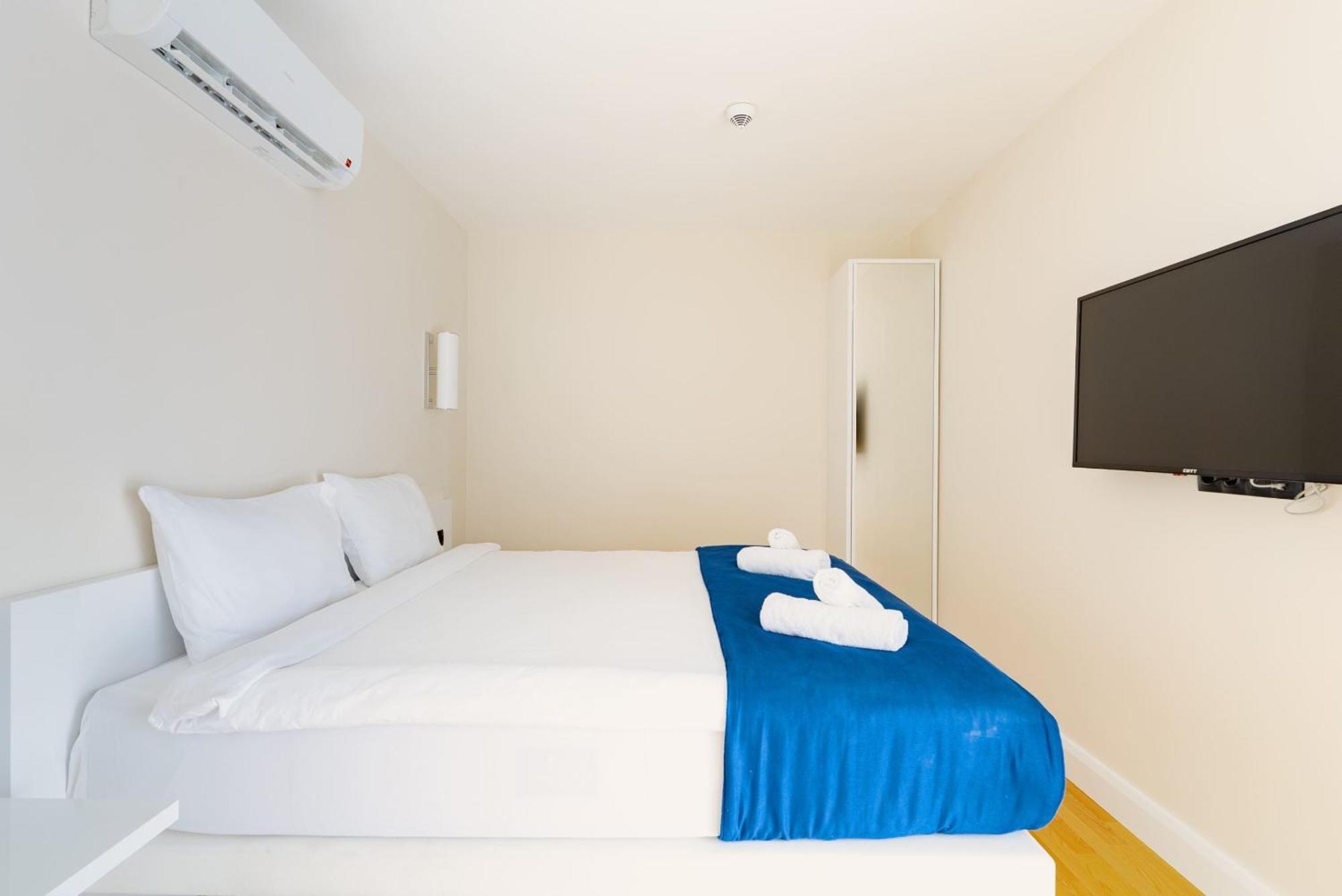 Relax And Unwind Premier Sea View Aparthotel In Batumi Exteriér fotografie