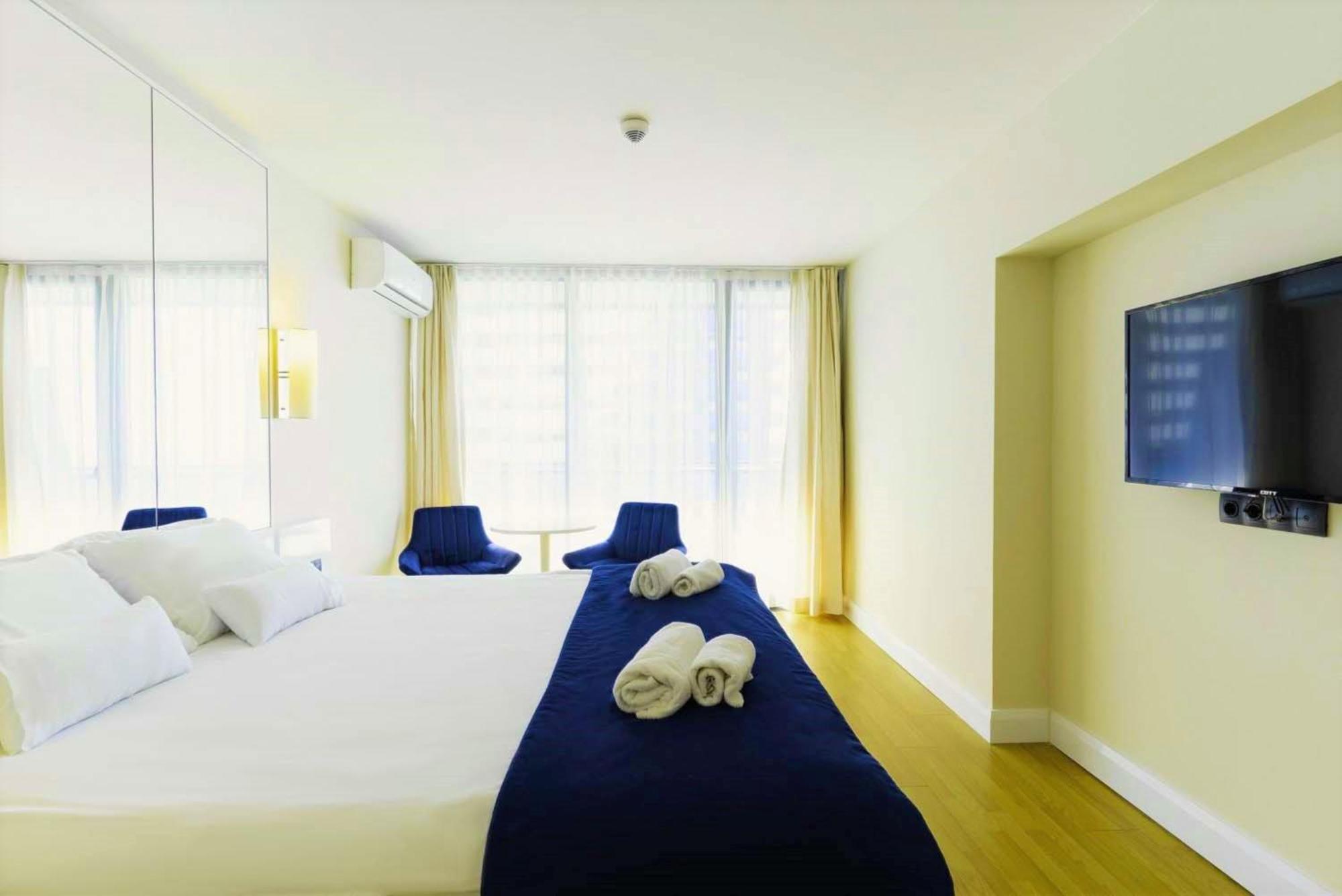 Relax And Unwind Premier Sea View Aparthotel In Batumi Exteriér fotografie